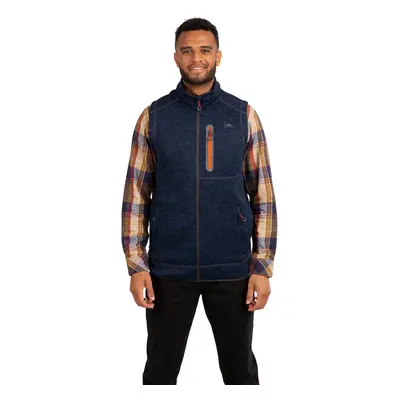 Men's Trespass Woodley Fleece Vest