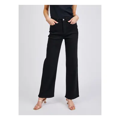 Black Women Bootcut Jeans ORSAY - Women