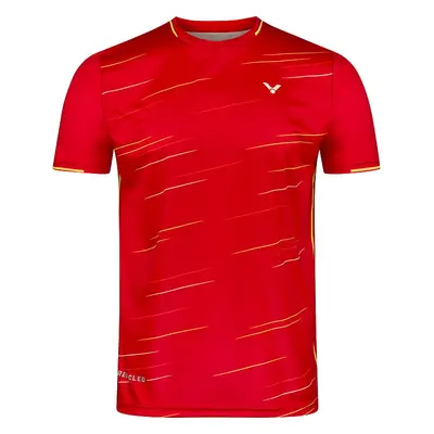 Men's T-shirt Victor T-23101 D Red