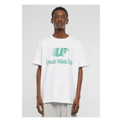 Men's T-shirt Athletic Club White