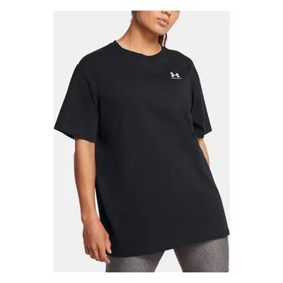 Under Armour Women's T-shirt UA W BFOS LOGO TEE SS - Women's