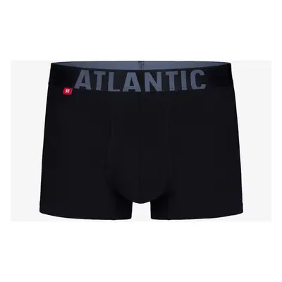 Man boxers made of Pima cotton ATLANTIC - blue