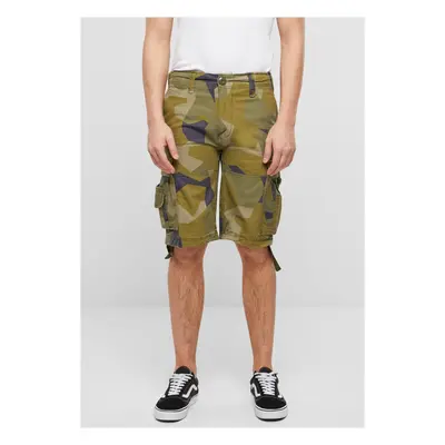 Men's Vintage Cargo Shorts - Camouflage