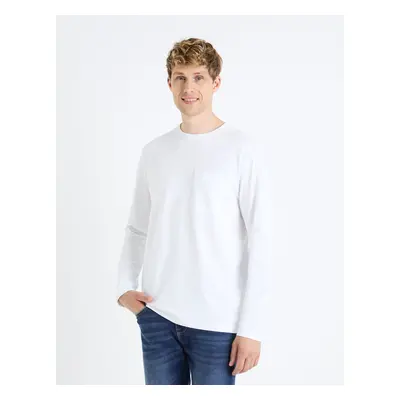 Celio T-shirt Veboxml - Men's