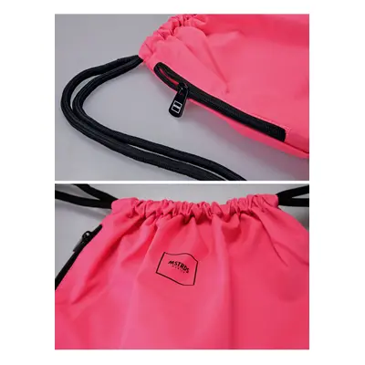 Basic Gym Sack Neonpink