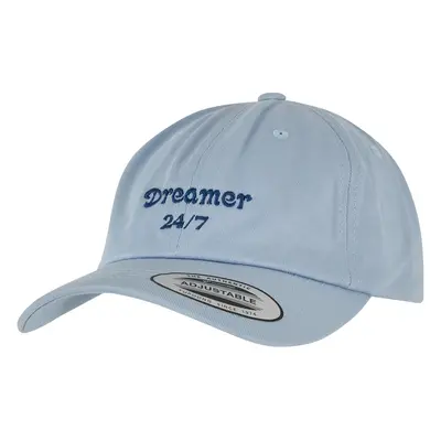 Dreamer 24/7 light blue cap