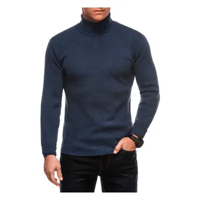 Edoti Men's turtleneck sweater