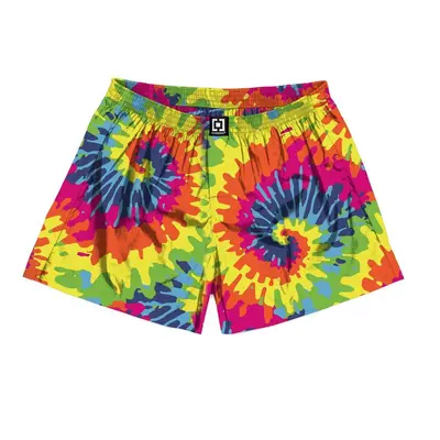 Men's boxer shorts Horsefeathers Manny Tie dye