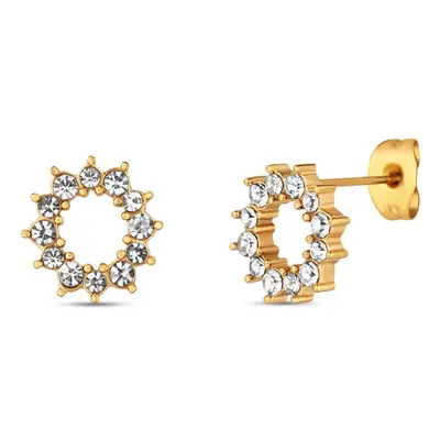 VUCH Kaori Gold Earrings