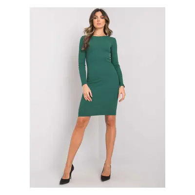 Dress-RV-SK-5131.18P-dark green