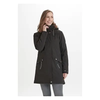 Women's softshell parka Whistler Namol