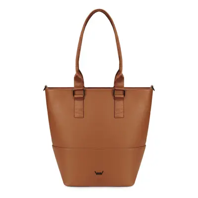 Handbag VUCH Noemi Brown