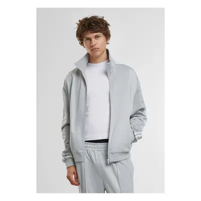 Men's Retro Tricot Track Jacket gray