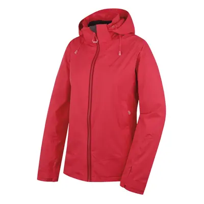 Women's hardshell jacket HUSKY Nelory pink