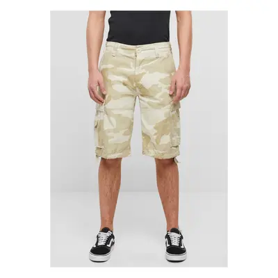 Men's Shorts Vintage Cargo - Light/Camouflage