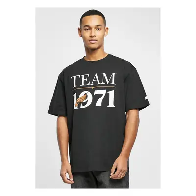 Starter Team Oversize T-Shirt Black