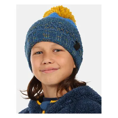 Children's hat with pompom Kilpi JOKER-J