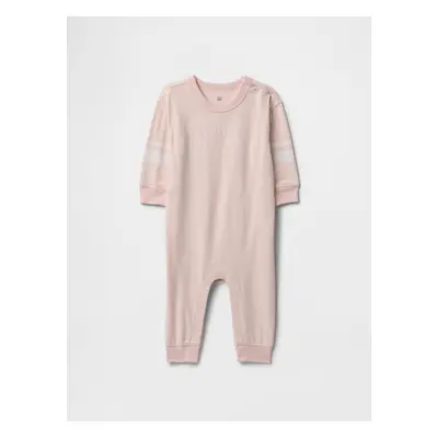 GAP Baby jumpsuit with logo - Girls