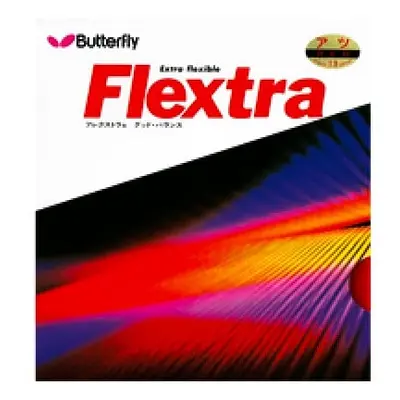 Cover Butterfly Flextra Red, 2.1 mm