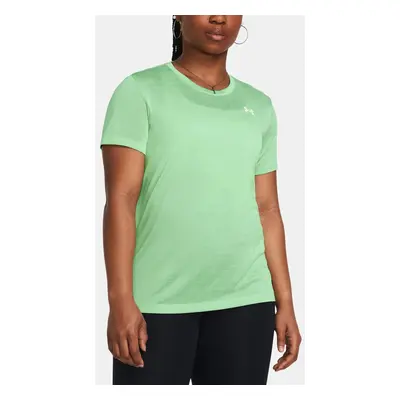 Women's T-shirt Under Armour Tech SSC - Twist