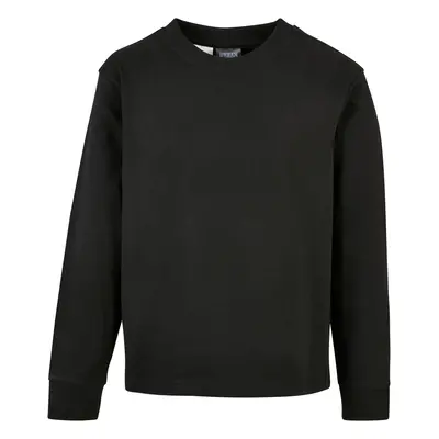 Boys Boy Heavy Longsleeve Black