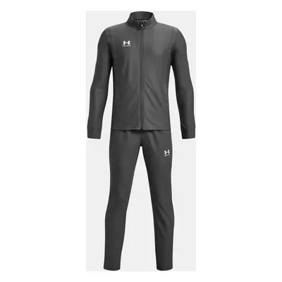 Under Armour UA B's Challenger Tracksuit-GRY - Boys