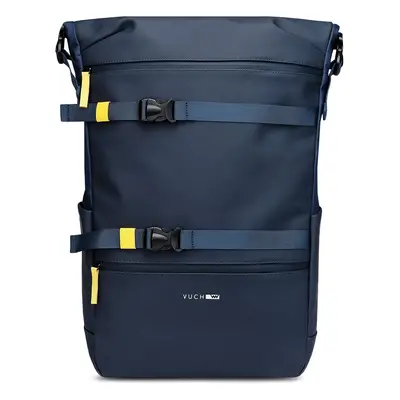 VUCH Maielle Blue city backpack