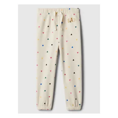 GAP Baby sweatpants with logo - Girls