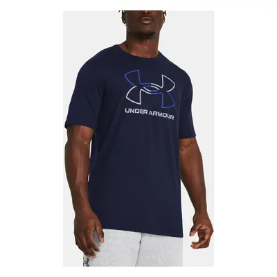 Men's T-shirt Under Armour GL FOUNDATION UPDATE SS