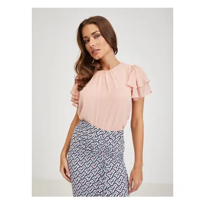 Pink Women's Blouse ORSAY - Ladies