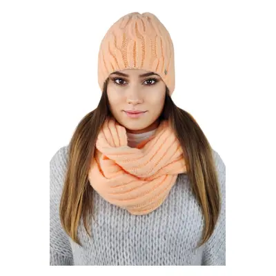 Kamea Woman's Hat&Scarf K.22.258.10