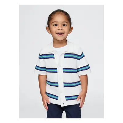 GAP Baby crocheted shirt - Boys