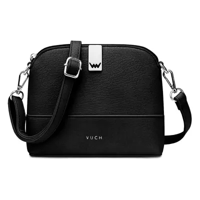 VUCH Cara Mini Black Handbag