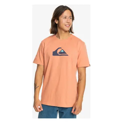 Men's T-shirt Quiksilver COMP LOGO