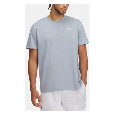 Men's T-shirt Under Armour UA LOGO EMB HEAVYWEIGHT SS - Men's