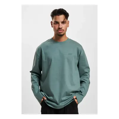 Men's Sweatshirt Open Green