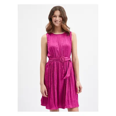 Orsay Dark pink Ladies Dress - Women