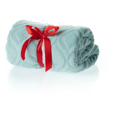 Blanket Morena 130x180 - mint