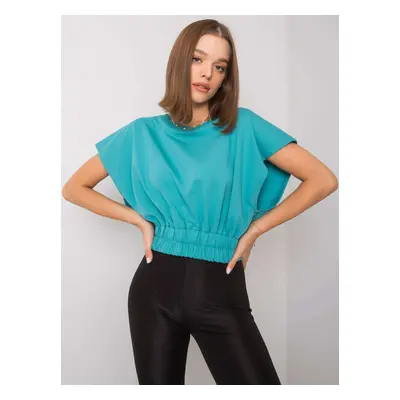 Sweatshirt-FA-BL-7111.66P-turquoise