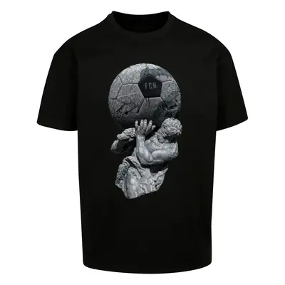 Men's T-Shirt Football's coming Home Play God black