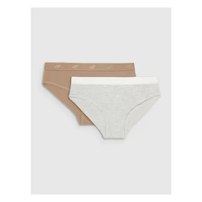 Women's panties 4F (2pack)