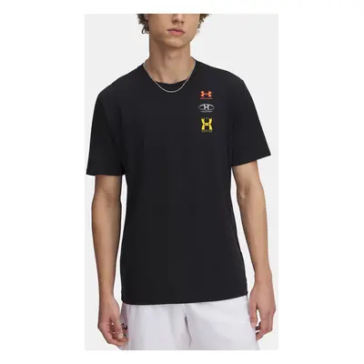 Men's T-shirt Under Armour UA 60/40S EVOL LOGO SS - Men's