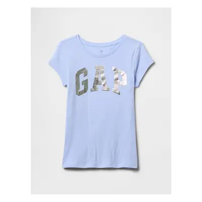 GAP Children's T-shirt with logo - Girls