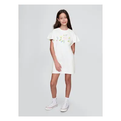 GAP Children's oversize sweatshirt dress - Girls