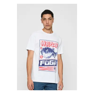 Fugu T-shirt white