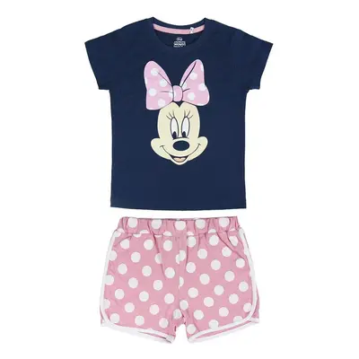 COTTON SHORTAMA EGY JERSEY MINNIE