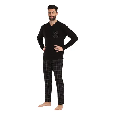 Men's pyjamas Nedeto multicolored