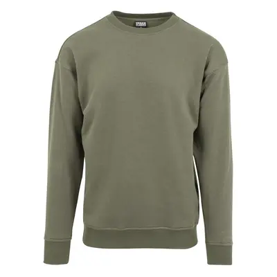 Men's sweatshirt Sweat olive