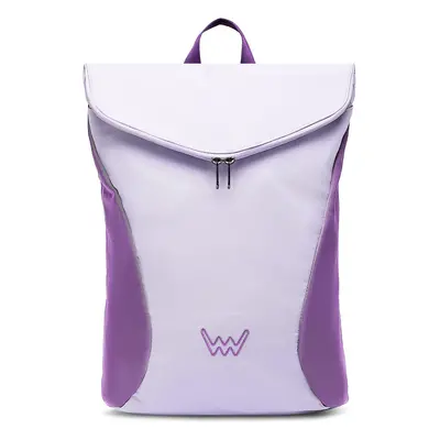 Urban backpack VUCH Maribel Lila