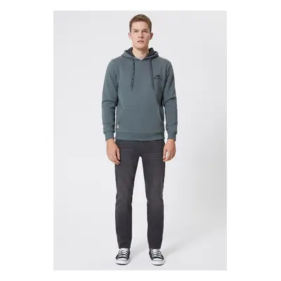 Lee Cooper Fabian Men's Hooded Sweatshirt Cagla